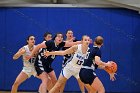 WBBall vs MHC  Wheaton College women's basketball vs Mount Holyoke College. - Photo By: KEITH NORDSTROM : Wheaton, basketball